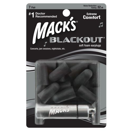 Mack's Blackout