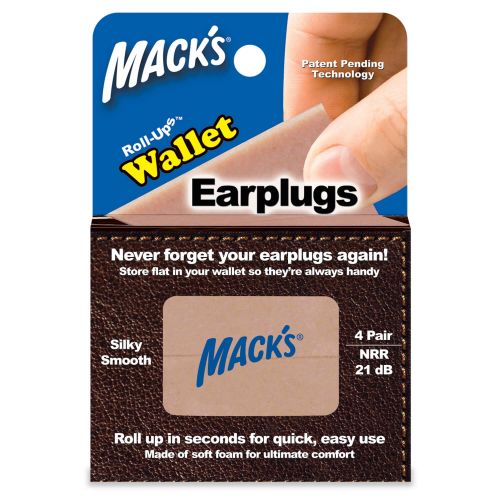 Mack's Roll-Ups™ Wallet 