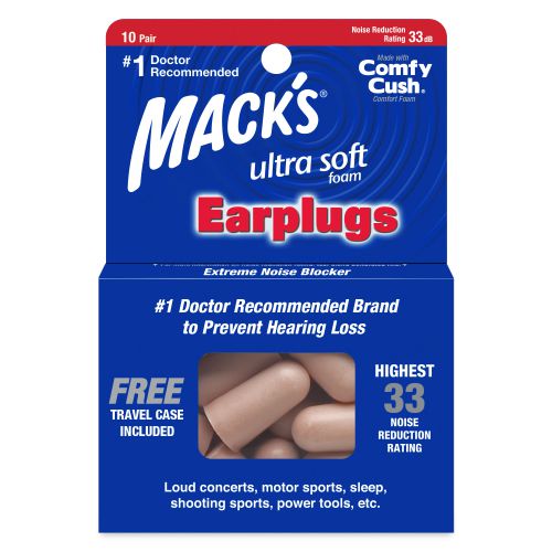 Mack's Ultra Soft