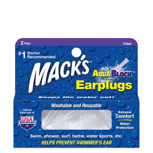 Mack's Aqua Blocks