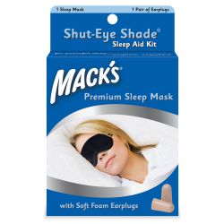 Mack's Shut-Eye Shade