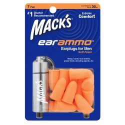 Mack's Ear Ammo